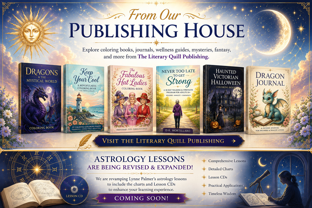 Lynne Palmer Astrology Lessons now on CD