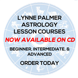 Lynne Palmer Astrology Lessons now on CD